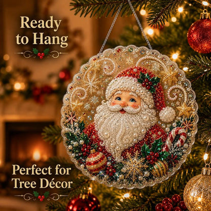 North & Co™ Sparkle Santa