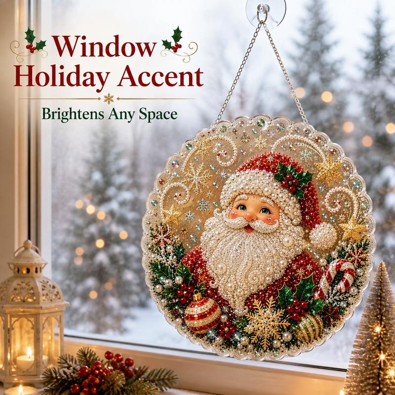 North & Co™ Sparkle Santa