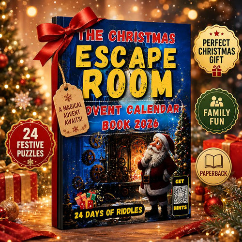 The Christmas Escape Room - Advent Calendar