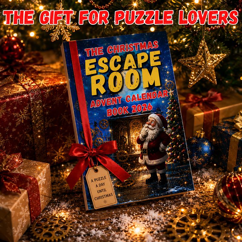 The Christmas Escape Room - Advent Calendar