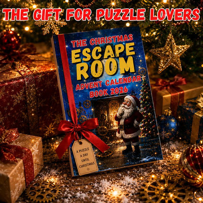 The Christmas Escape Room - Advent Calendar