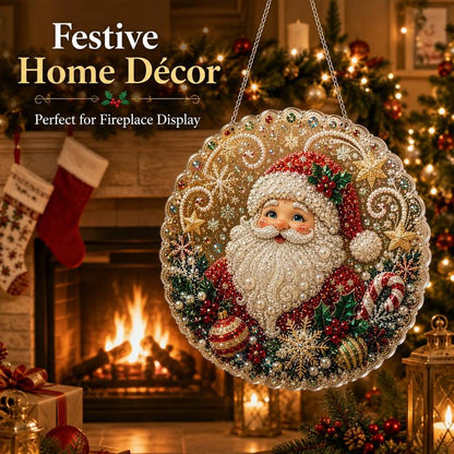 North & Co™ Sparkle Santa