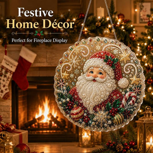 North & Co™ Sparkle Santa